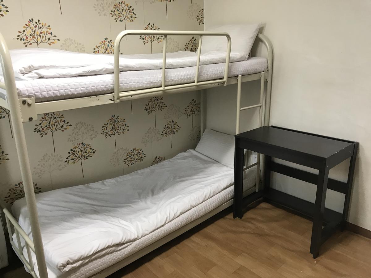 Huga Haus Hostel Сеул Екстериор снимка