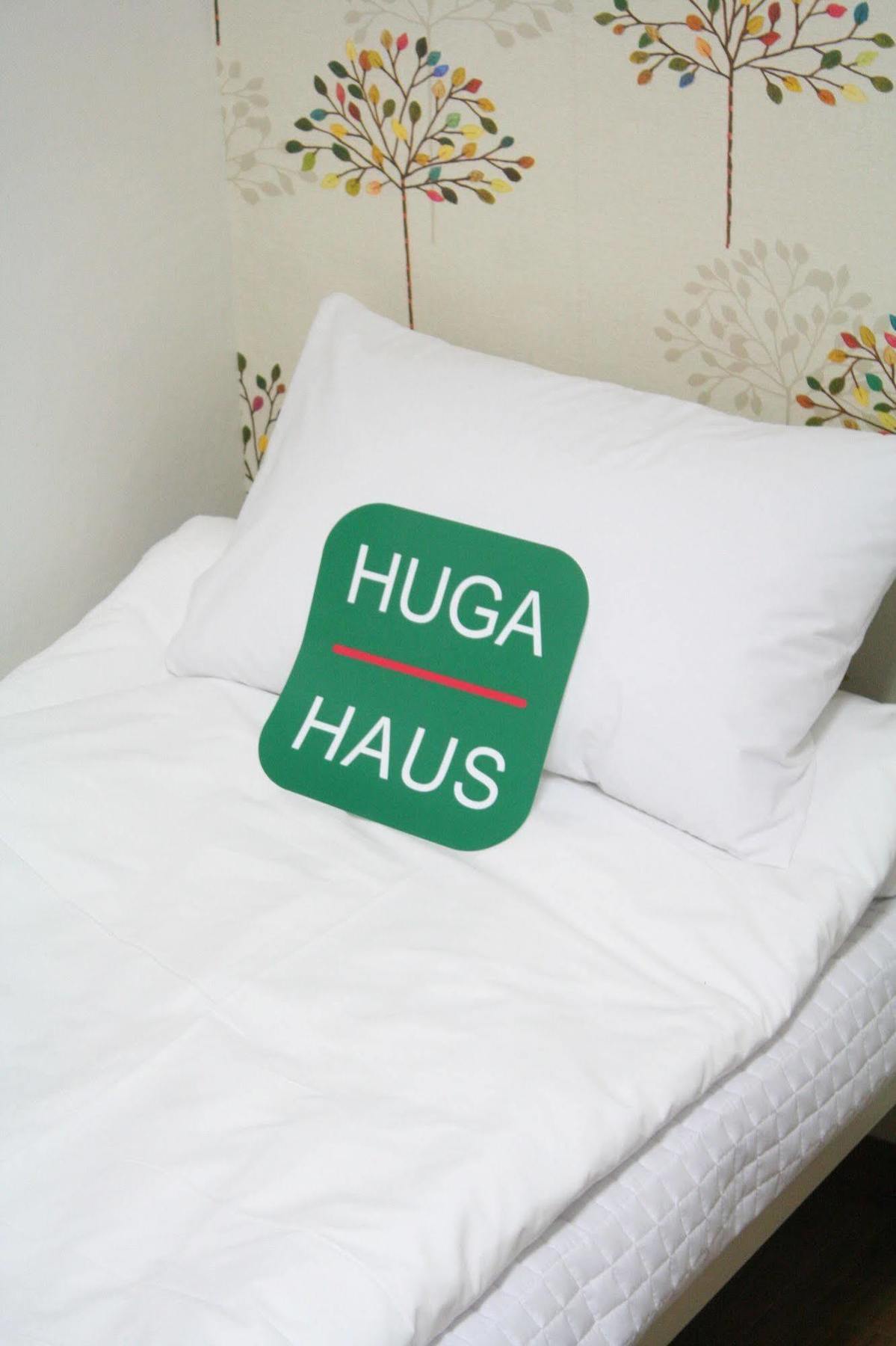Huga Haus Hostel Сеул Екстериор снимка